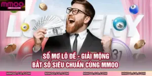 Sổ Mơ Lô Đề